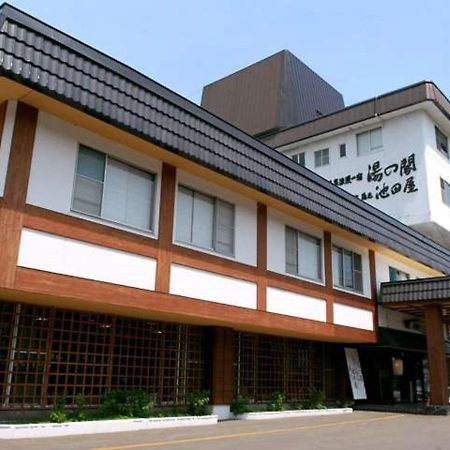 Hotel Yunokaku Ikedaya à Teshikaga Extérieur photo