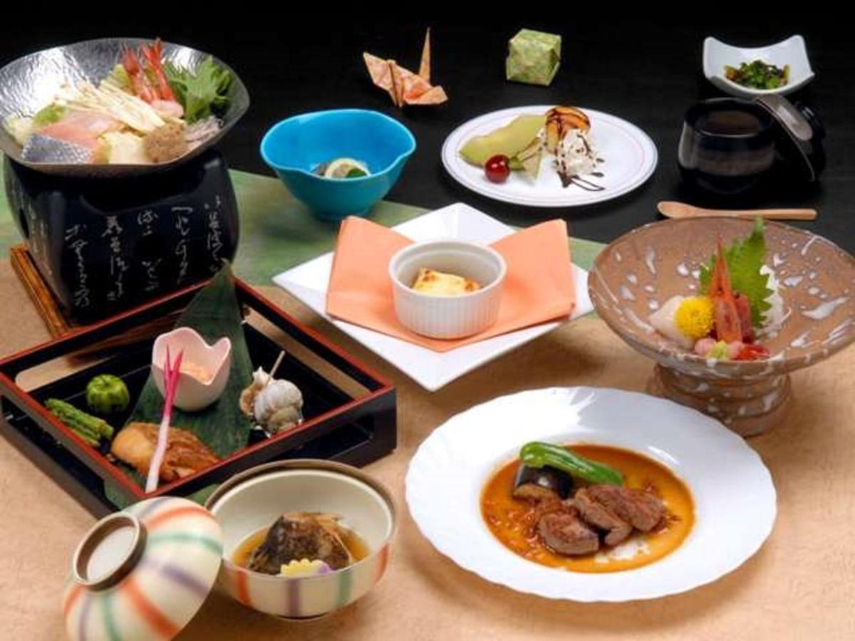 Hotel Yunokaku Ikedaya à Teshikaga Extérieur photo