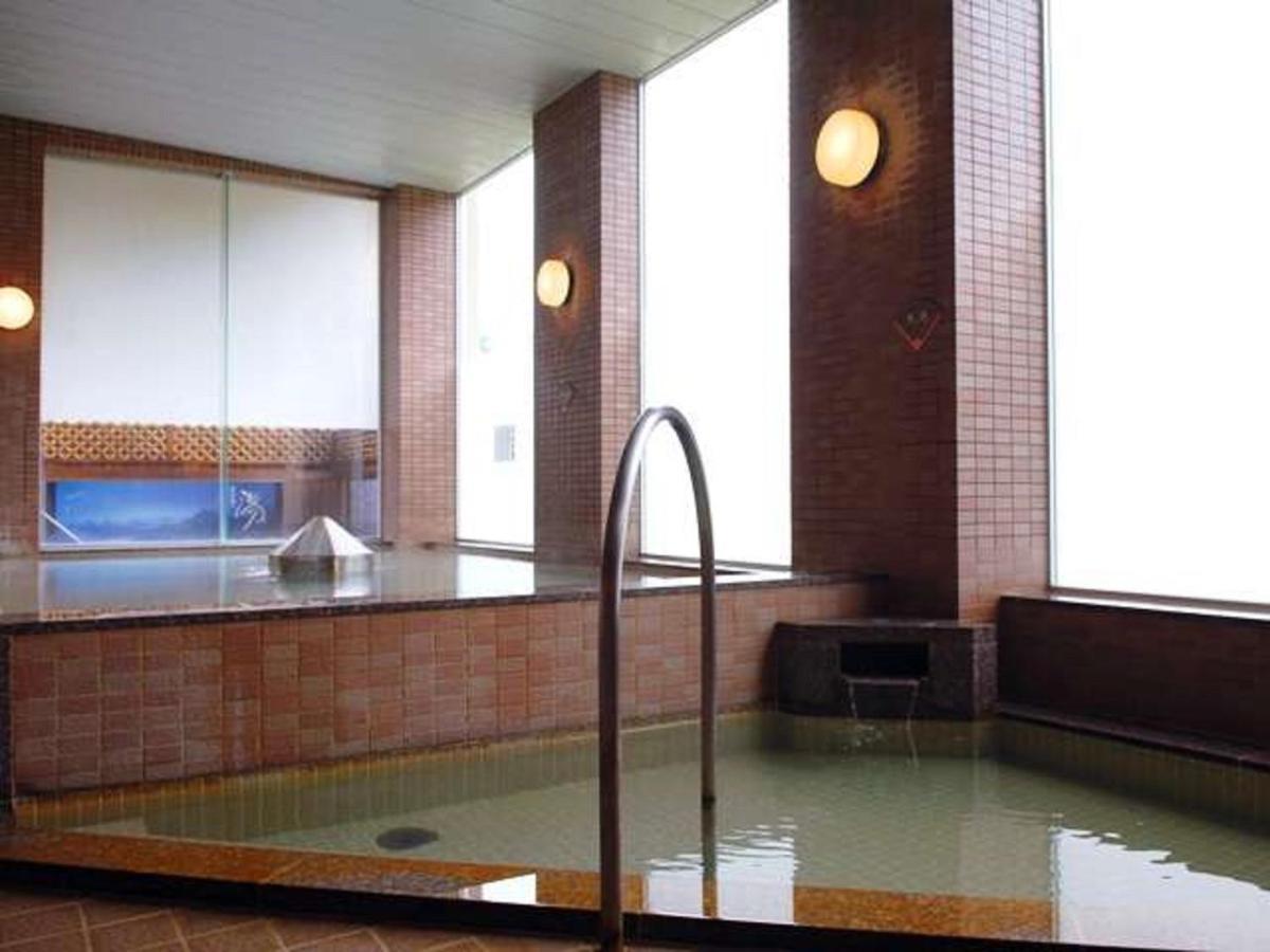Hotel Yunokaku Ikedaya à Teshikaga Extérieur photo