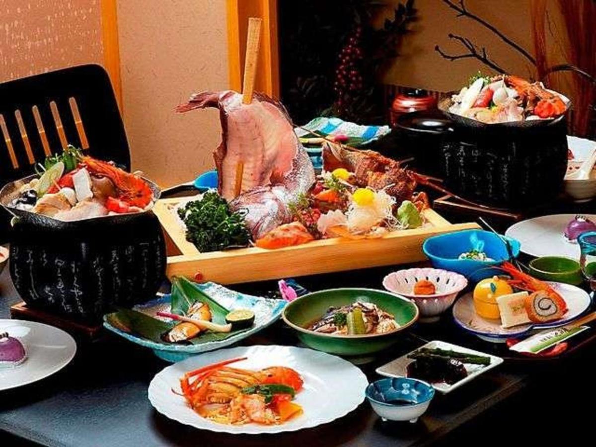 Hotel Yunokaku Ikedaya à Teshikaga Extérieur photo