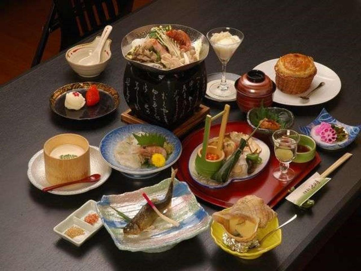 Hotel Yunokaku Ikedaya à Teshikaga Extérieur photo