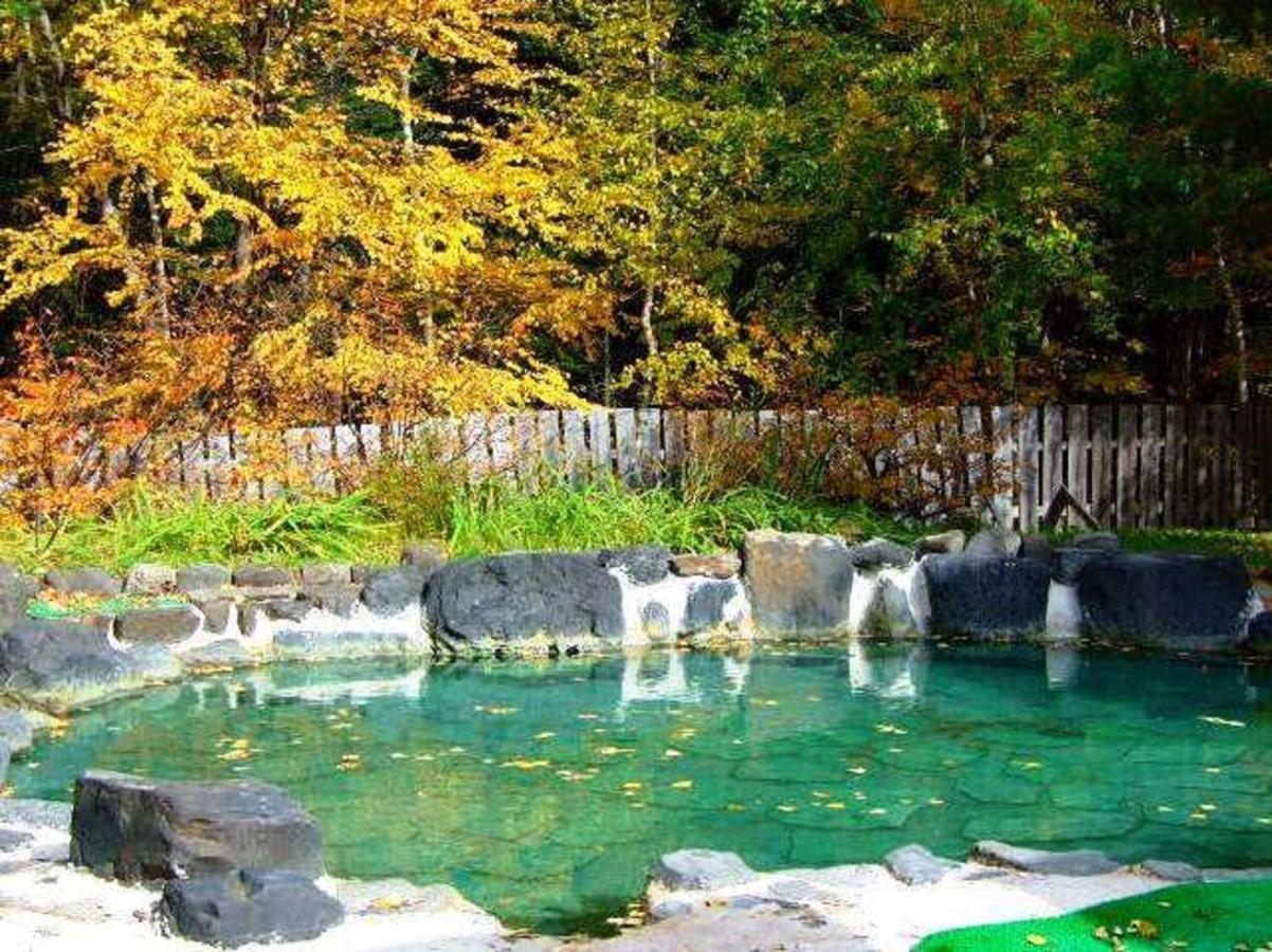 Hotel Yunokaku Ikedaya à Teshikaga Extérieur photo