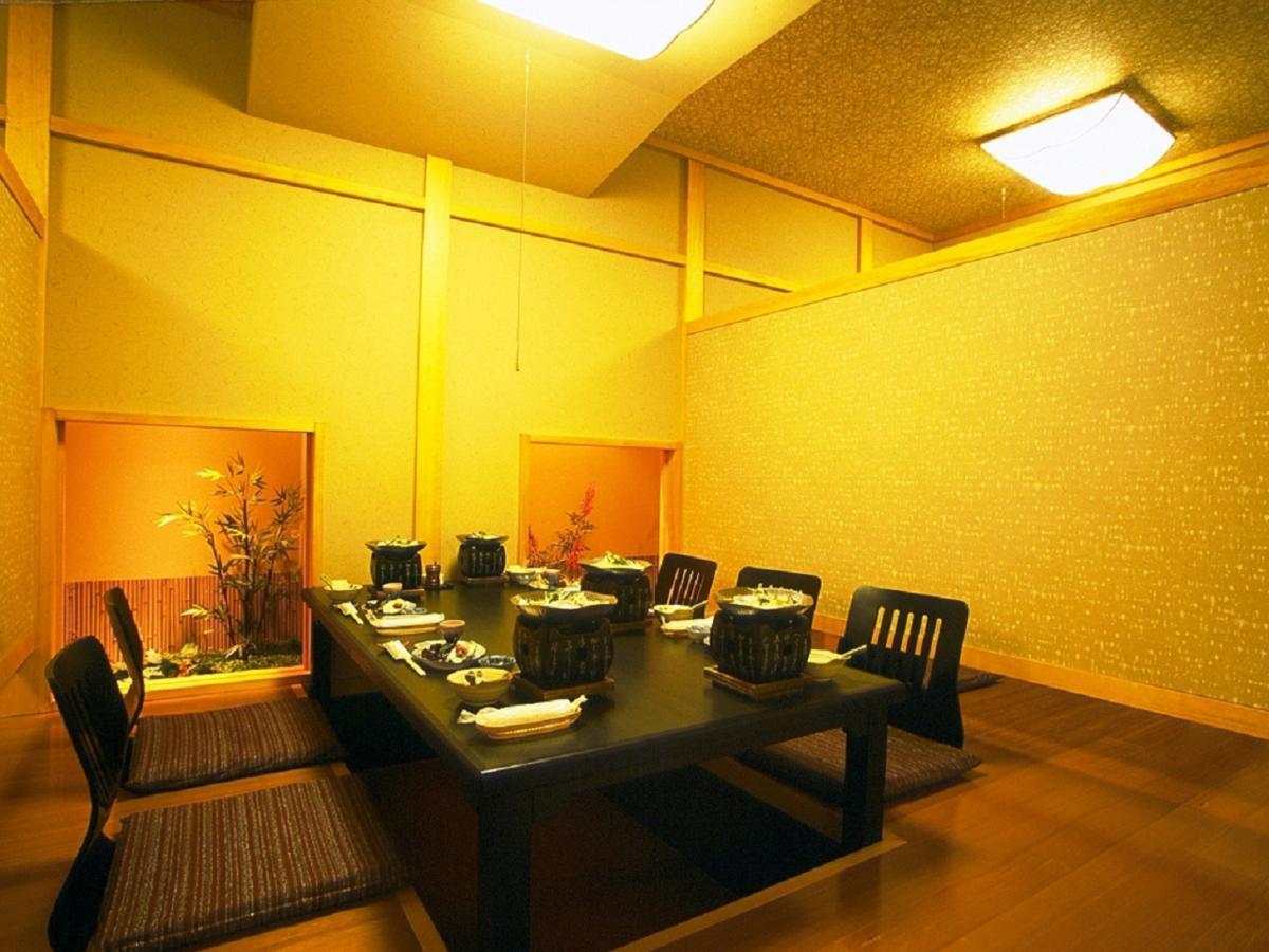 Hotel Yunokaku Ikedaya à Teshikaga Extérieur photo