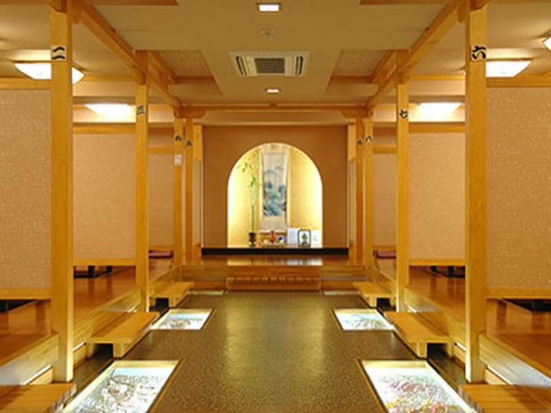 Hotel Yunokaku Ikedaya à Teshikaga Extérieur photo