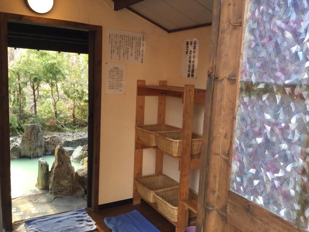 Hotel Yunokaku Ikedaya à Teshikaga Extérieur photo
