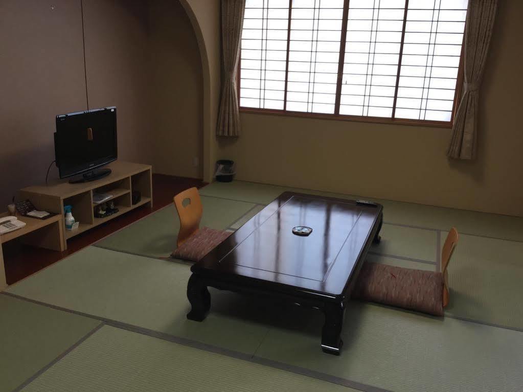 Hotel Yunokaku Ikedaya à Teshikaga Extérieur photo
