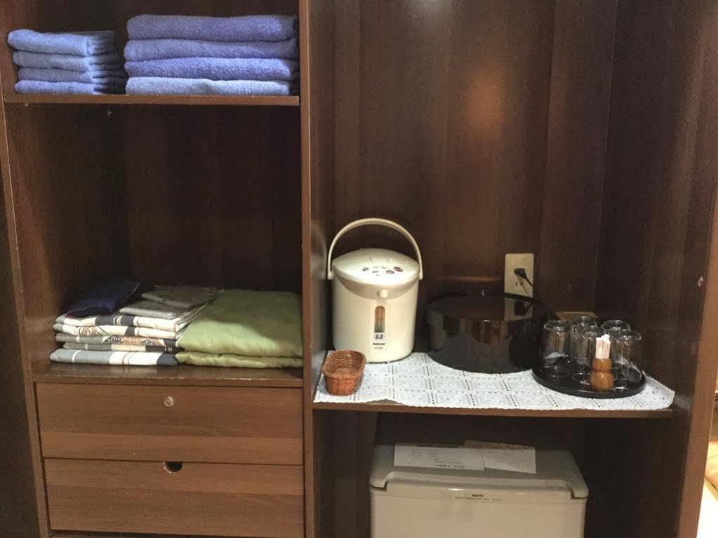 Hotel Yunokaku Ikedaya à Teshikaga Extérieur photo