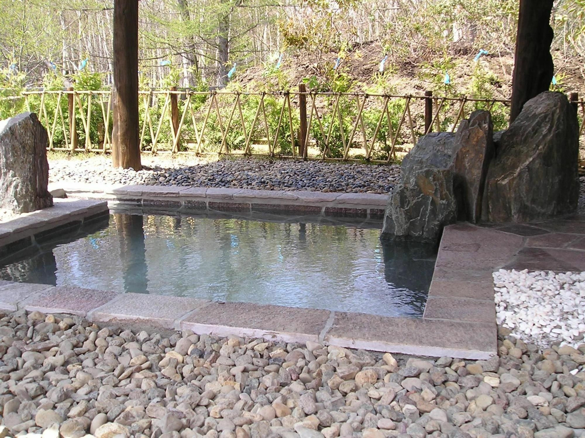 Hotel Yunokaku Ikedaya à Teshikaga Extérieur photo